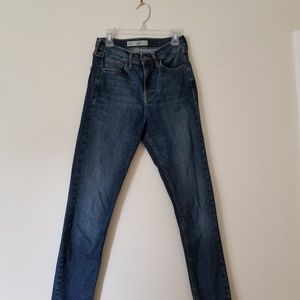 Topshop Moto Jamie Jeans